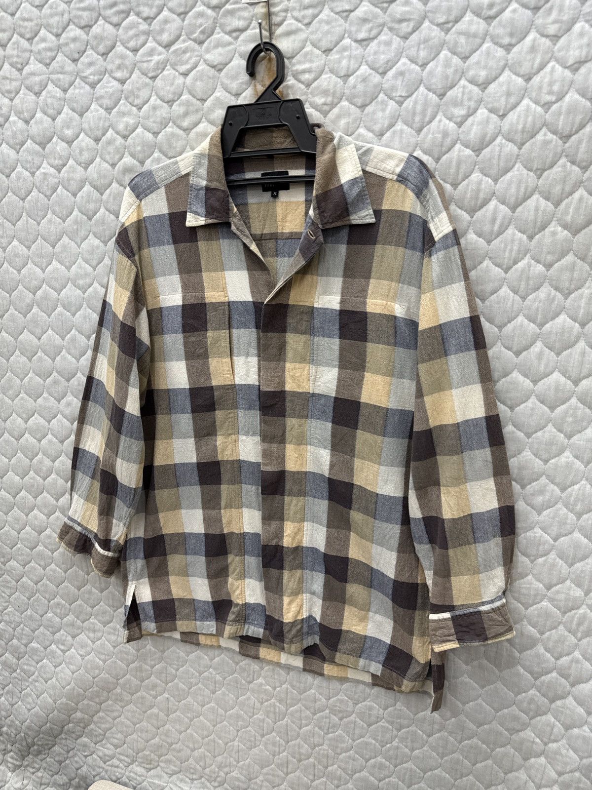 Issey Miyake 🔥🔥🔥ARCHIVE ISSEY MIYAKE SHIRTS Size US M / EU 48-50 / 2 - 2 Thumbnail