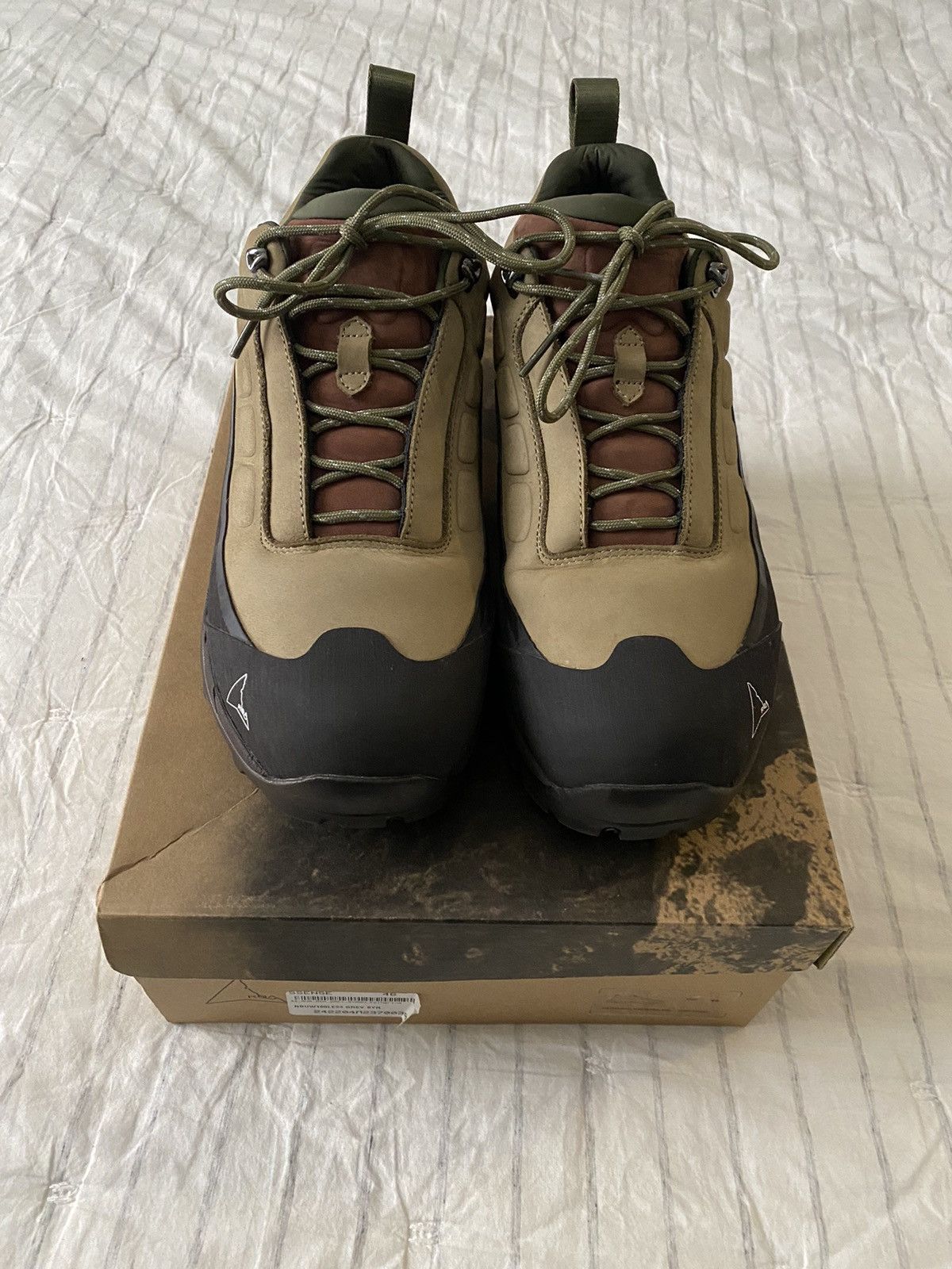 ROA ROA Katharina Shoe Sz 46 Size US 13 / EU 46 - 3 Thumbnail