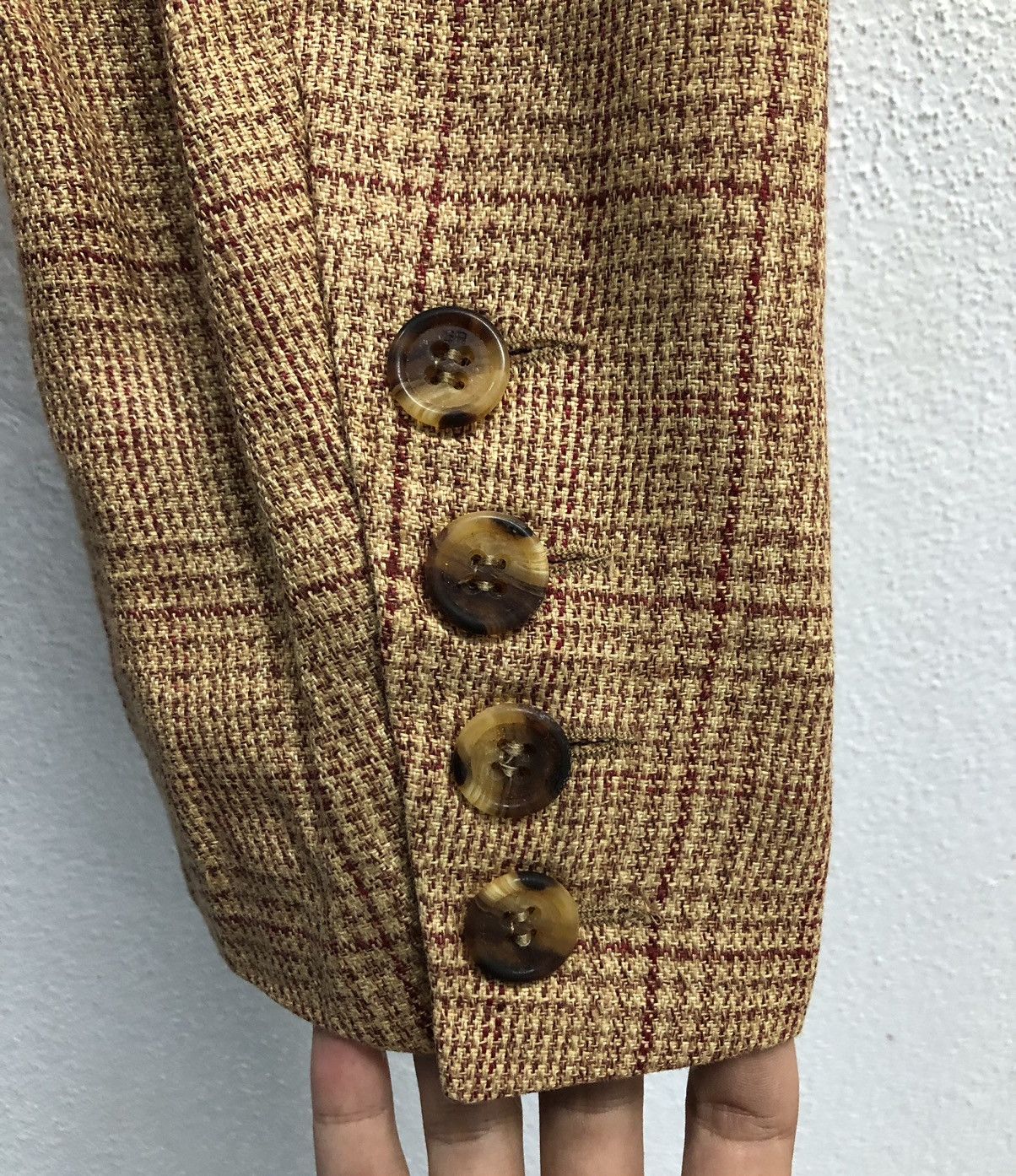 Sonia Rykiel Vintage Sonia Rykiel Paris Made In France Jacket Size M / US 6-8 / IT 42-44 - 8 Thumbnail