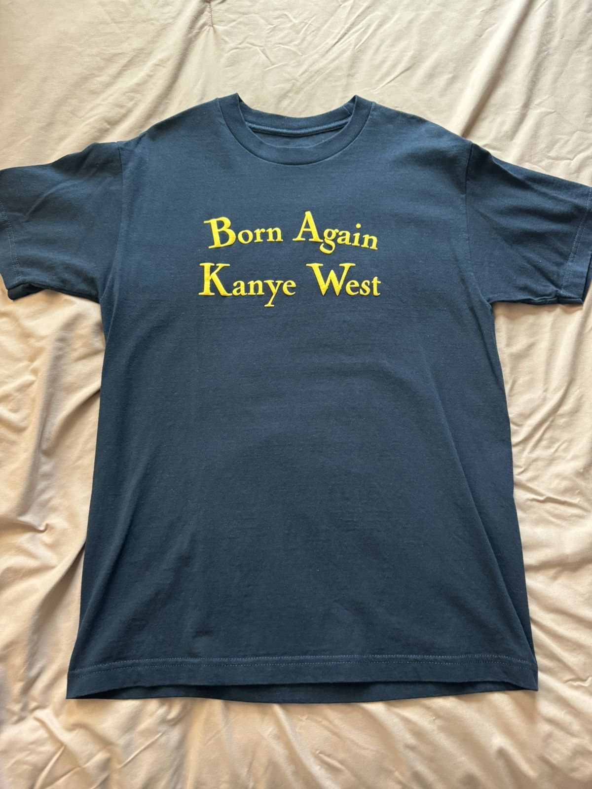 Market Chinatown Market Born Again Kanye West Tee Size US M / EU 48-50 / 2 - 1 Thumbnail