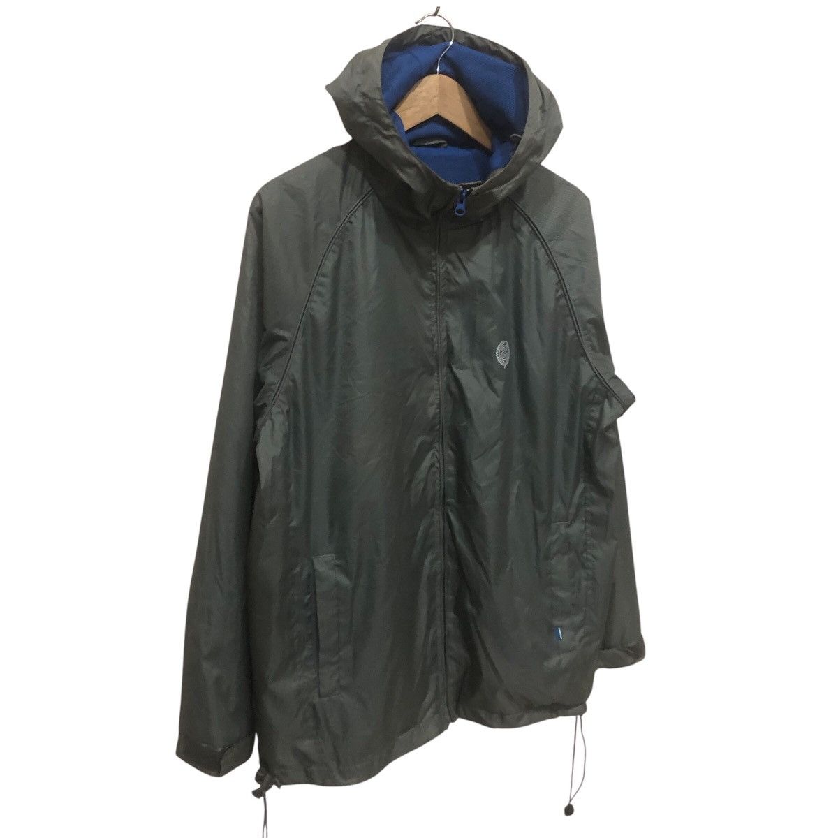 Stussy Stussy Zipper Hodie Windbreaker Size US L / EU 52-54 / 3 - 2 Thumbnail