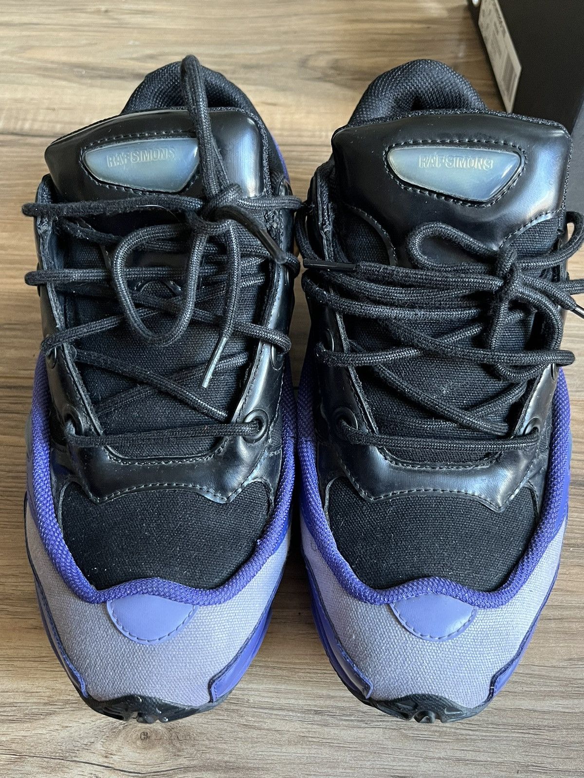Raf Simons Raf Simons Ozweego Size US 9.5 / EU 42-43 - 2 Thumbnail