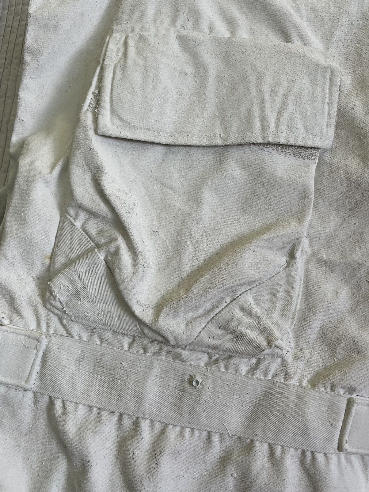 Other Ballistic Vest in White Size US S / EU 44-46 / 1 - 8 Thumbnail