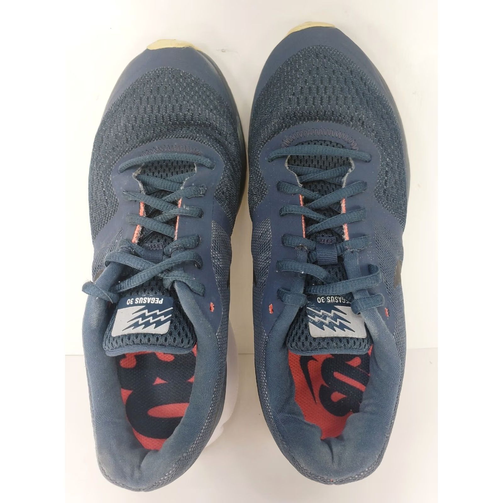 Nike Nike Air Pegasus 30 Shield H2O Repel Indigo Blue WOMEN'S 7.5 Shoes Athletic Sneaker Nike Air zoom Pegasus 30 Womens 7.5 Indigo Blue Size US 8 / IT 38 - 6 Thumbnail