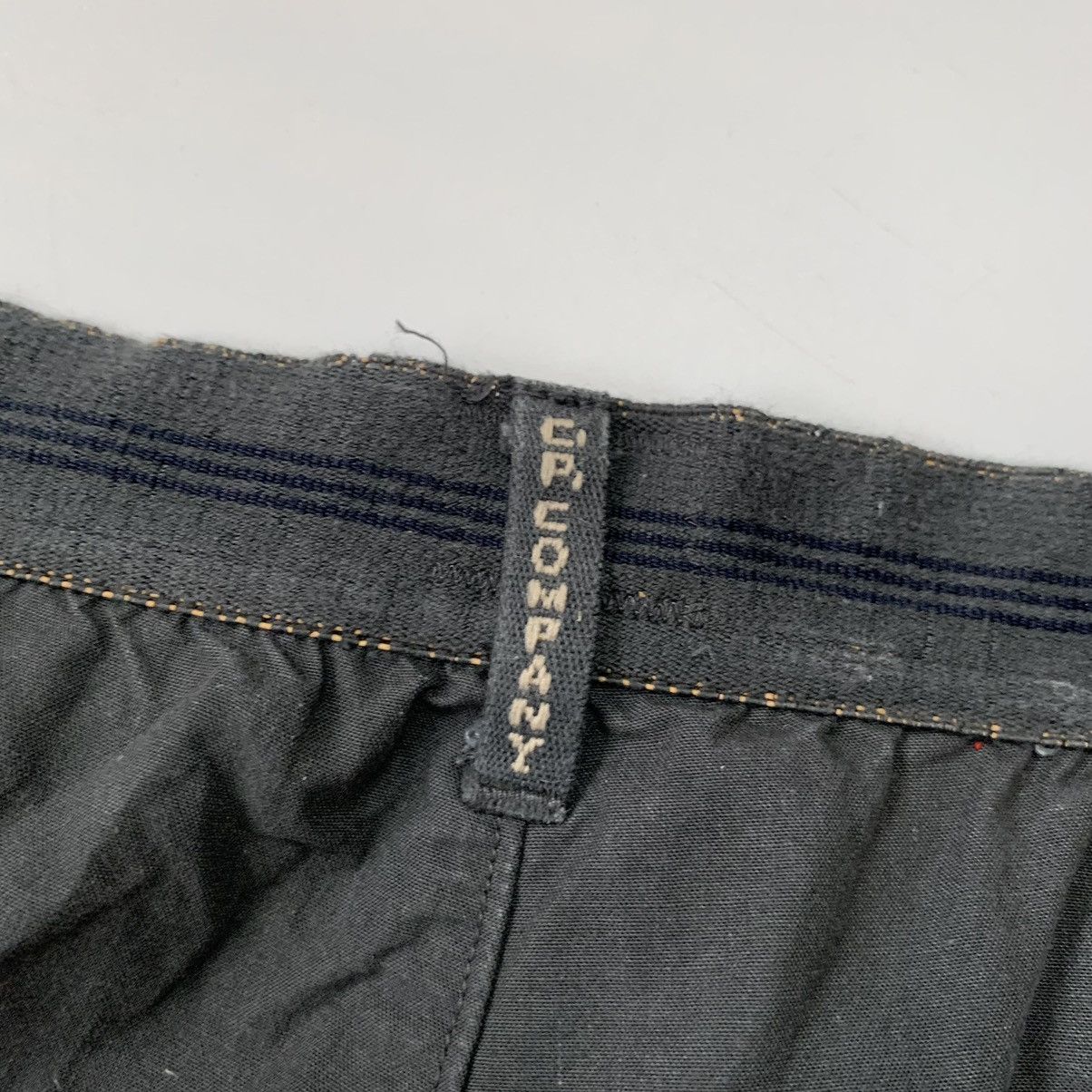 C.P. Company Vintage C.P. Company Logo Cotton Shorts Size US 31 - 16 Thumbnail