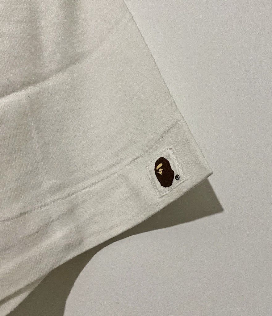 Bape 2001 NOWHERE 8th Anniversary Tee Bundle Size US L / EU 52-54 / 3 - 5 Thumbnail