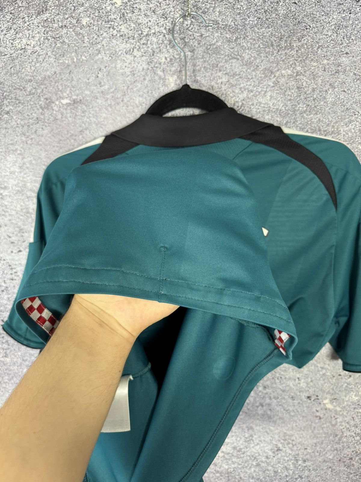 Adidas × Vintage TORRES Vintage Liverpool 2008/09 Third Adidas Soccer Jersey Size US S / EU 44-46 / 1 - 20 Thumbnail