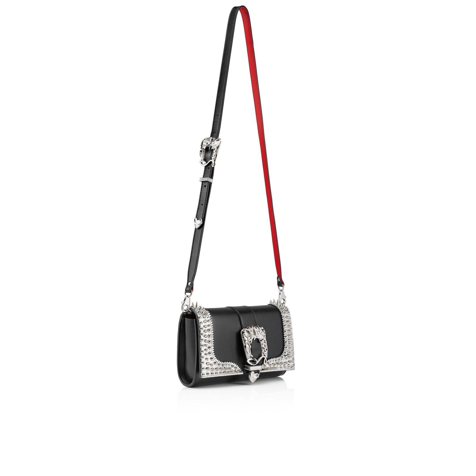 Christian Louboutin Christian Louboutin Paloma Clutch Size ONE SIZE - 3 Thumbnail