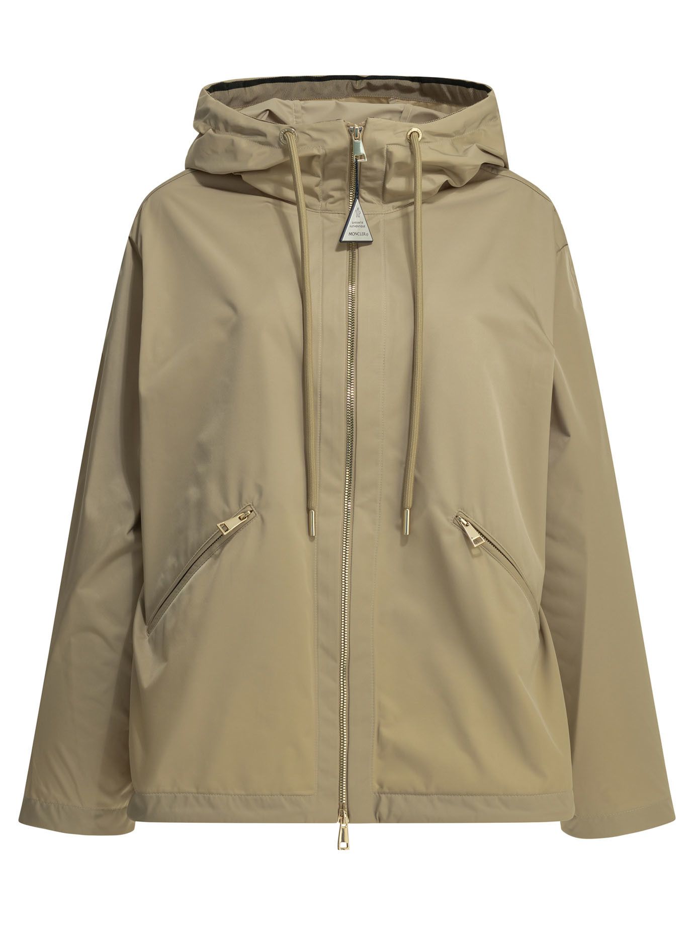 Moncler Moncler Cassiopeia Lightweight Jacket tag size 1 Women - USA Duties Paid Size S / US 4 / IT 40 - 1 Thumbnail