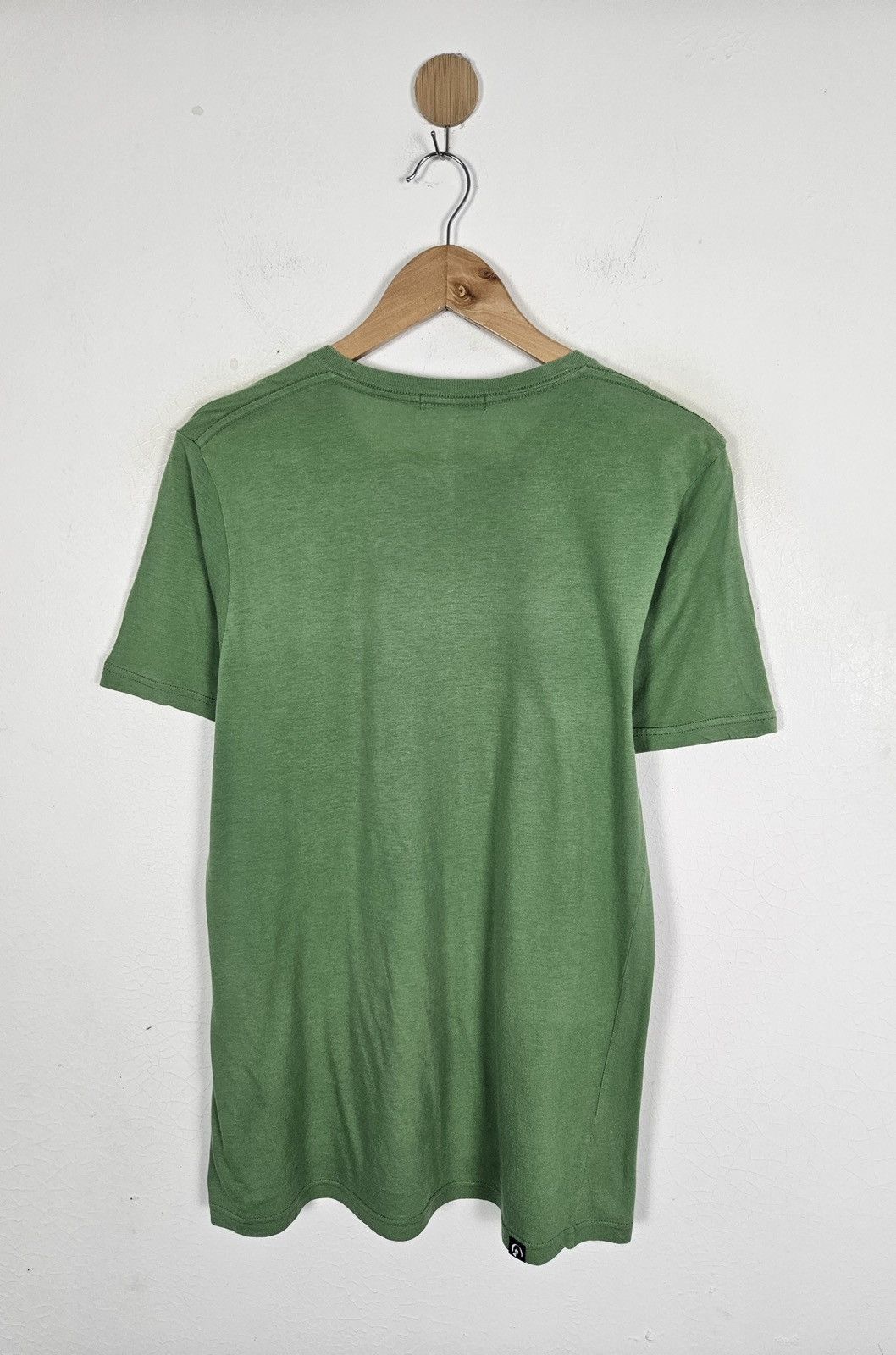 Hysteric Glamour Hysteric Glamour Meet the Creeper Love Buzz shirt Size US M / EU 48-50 / 2 - 3 Thumbnail