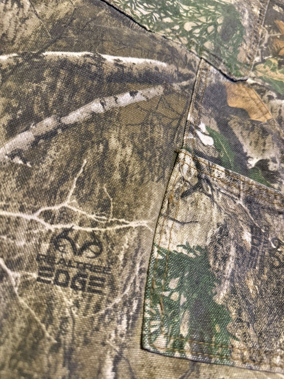 Lost hills Lost Hills Realtree EdgeShorts Size US 36 / EU 52 - 3 Thumbnail