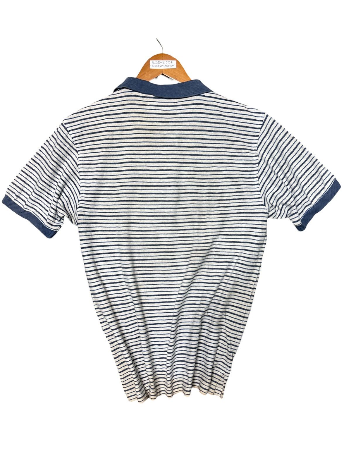 Welcome Skateboards ‼️RARE‼️VINTAGE BITCH SKATEBOARDS STRIPED POLO TEE💥 Size US L / EU 52-54 / 3 - 12 Thumbnail