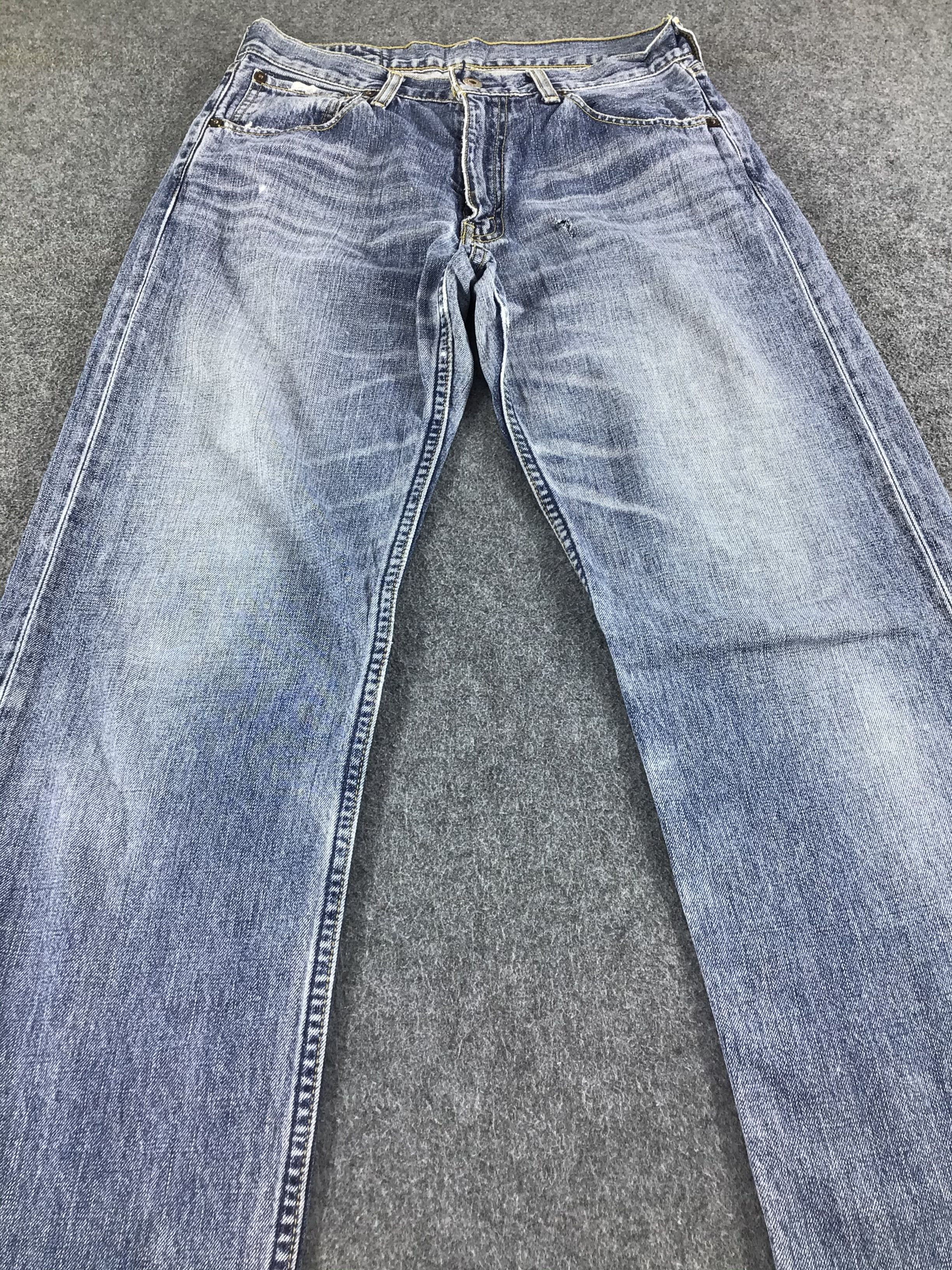 Levi's 90s Vintage Levis 503 Jeans-JM374 Size US 29 - 2 Thumbnail