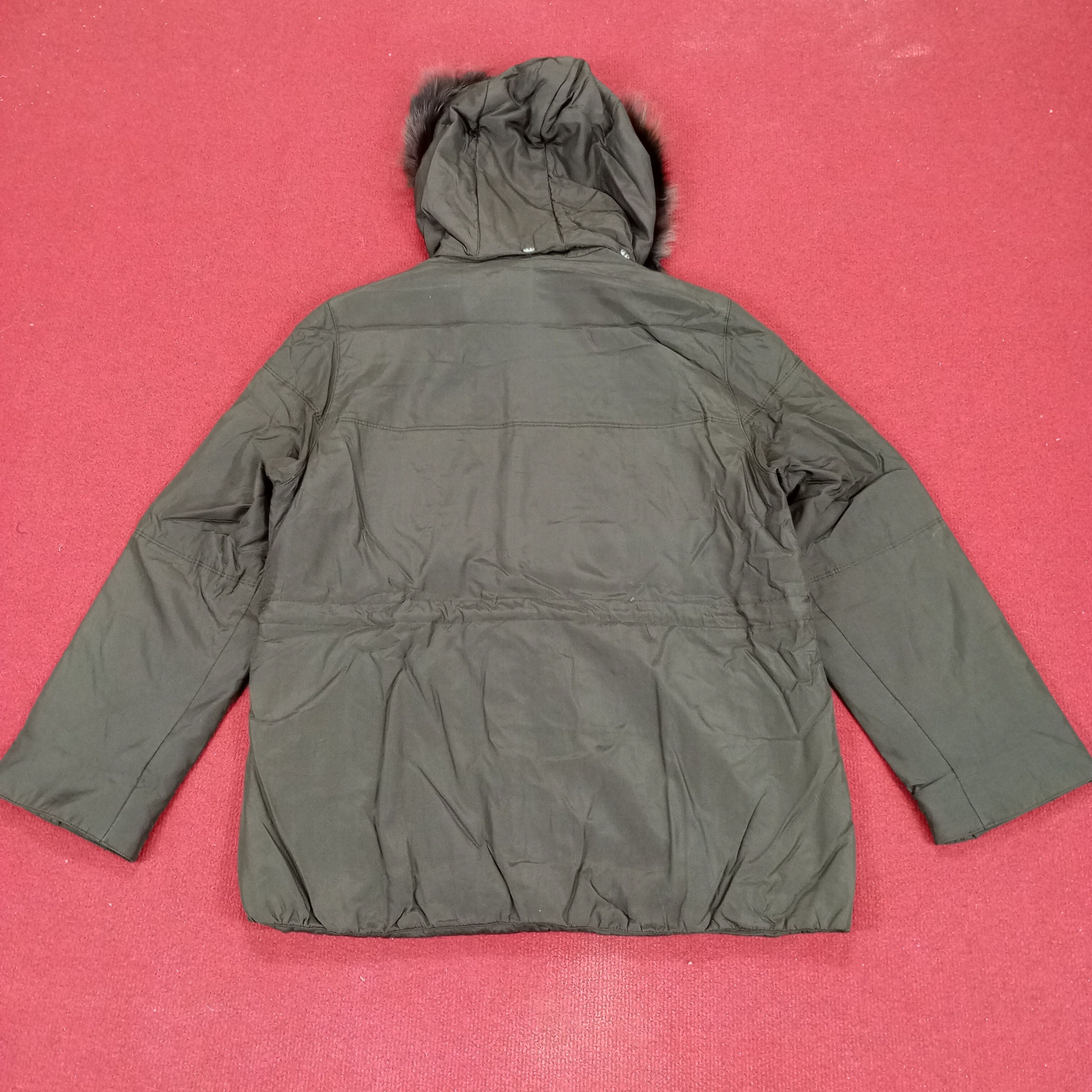 Balmain × Vintage Balmain Paris Winter Fashion Style Jacket Size US M / EU 48-50 / 2 - 3 Thumbnail