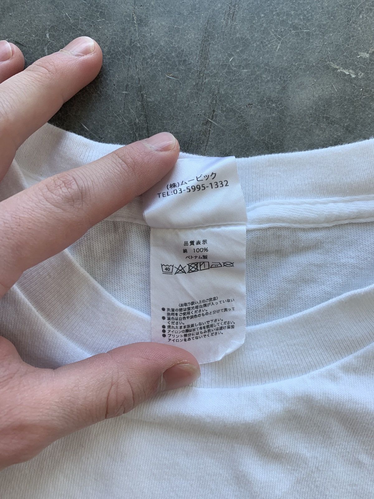 Anime × Japanese Brand Jujutsu Kaisen Yuji Itadori Graphic Tee Size US M / EU 48-50 / 2 - 4 Thumbnail