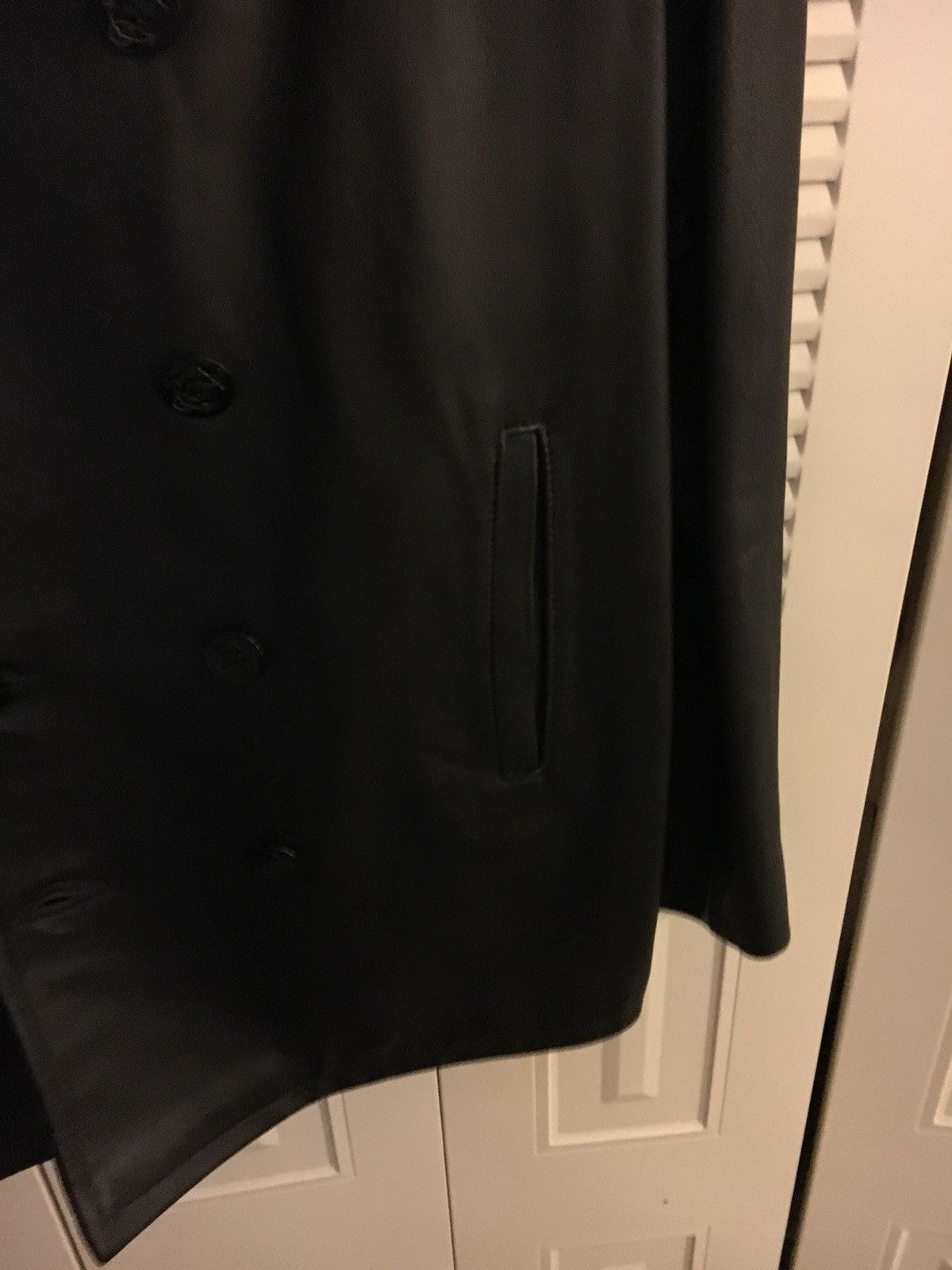 Schott × Supreme Supreme x Schott U.S. 640N Pea Jacket - 2013 Size US XL / EU 56 / 4 - 5 Thumbnail