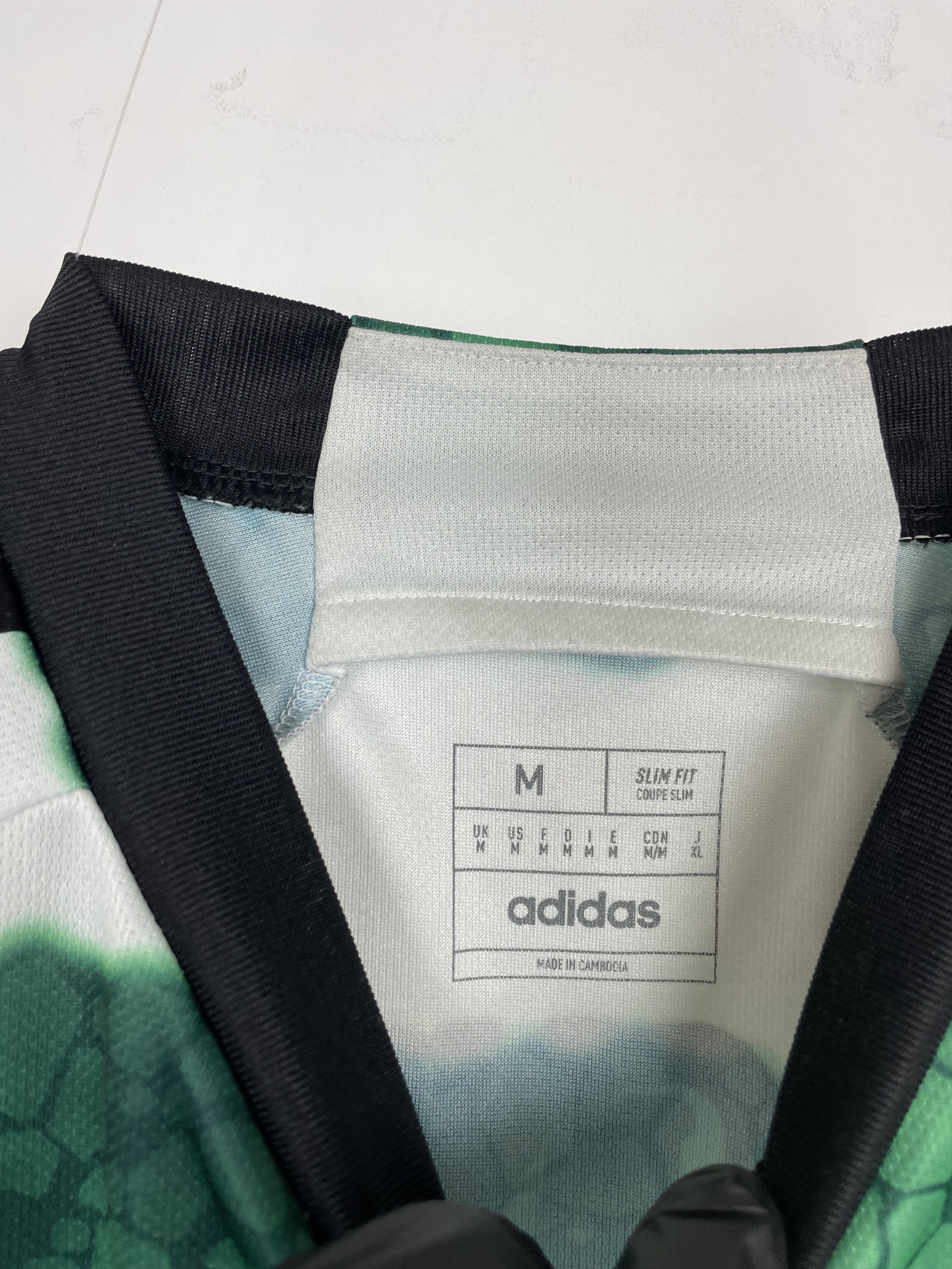 Adidas Adidas Celtic 2023-2024 Home Jersey Size M Size US M / EU 48-50 / 2 - 7 Thumbnail