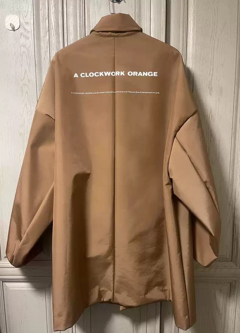 Undercover Undercover 19aw "A Clockwork Orange" Undercover 19aw "a clo Size US XL / EU 56 / 4 - 2 Thumbnail