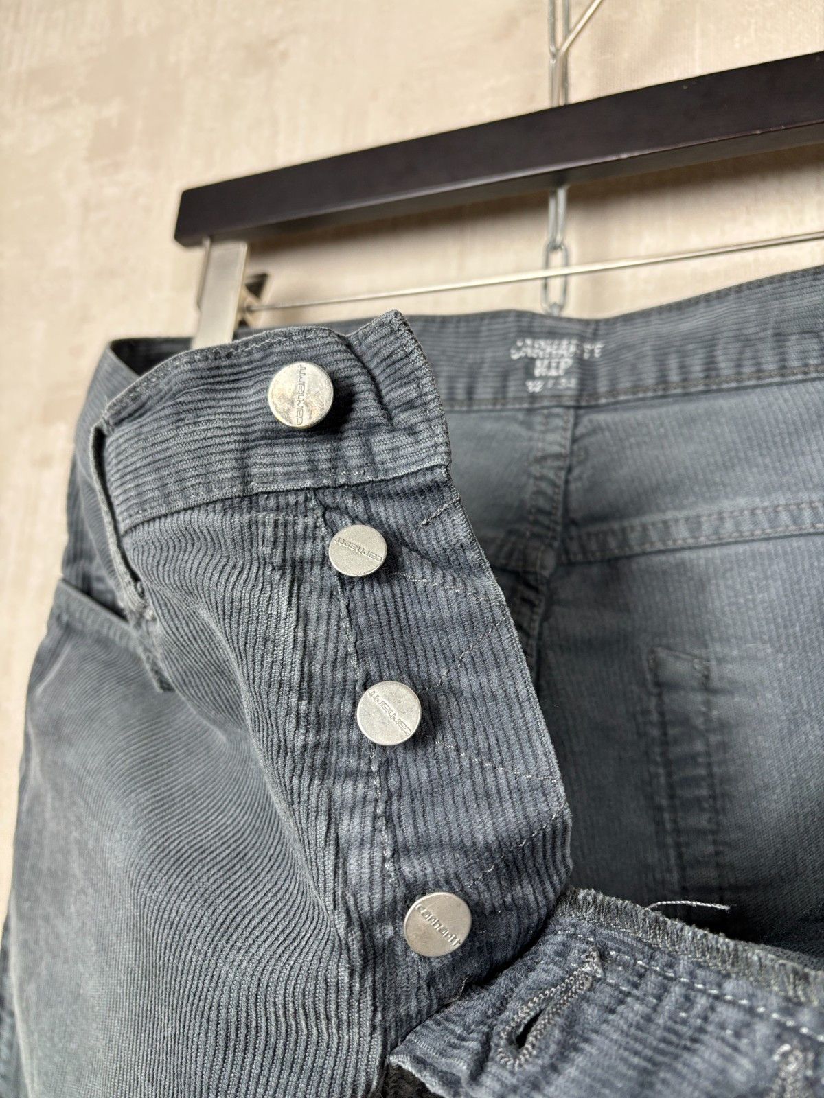 Carhartt Carhartt Klondike Corduroy Pants Size 32 x 34 Button Fly Size US 32 / EU 48 - 11 Thumbnail