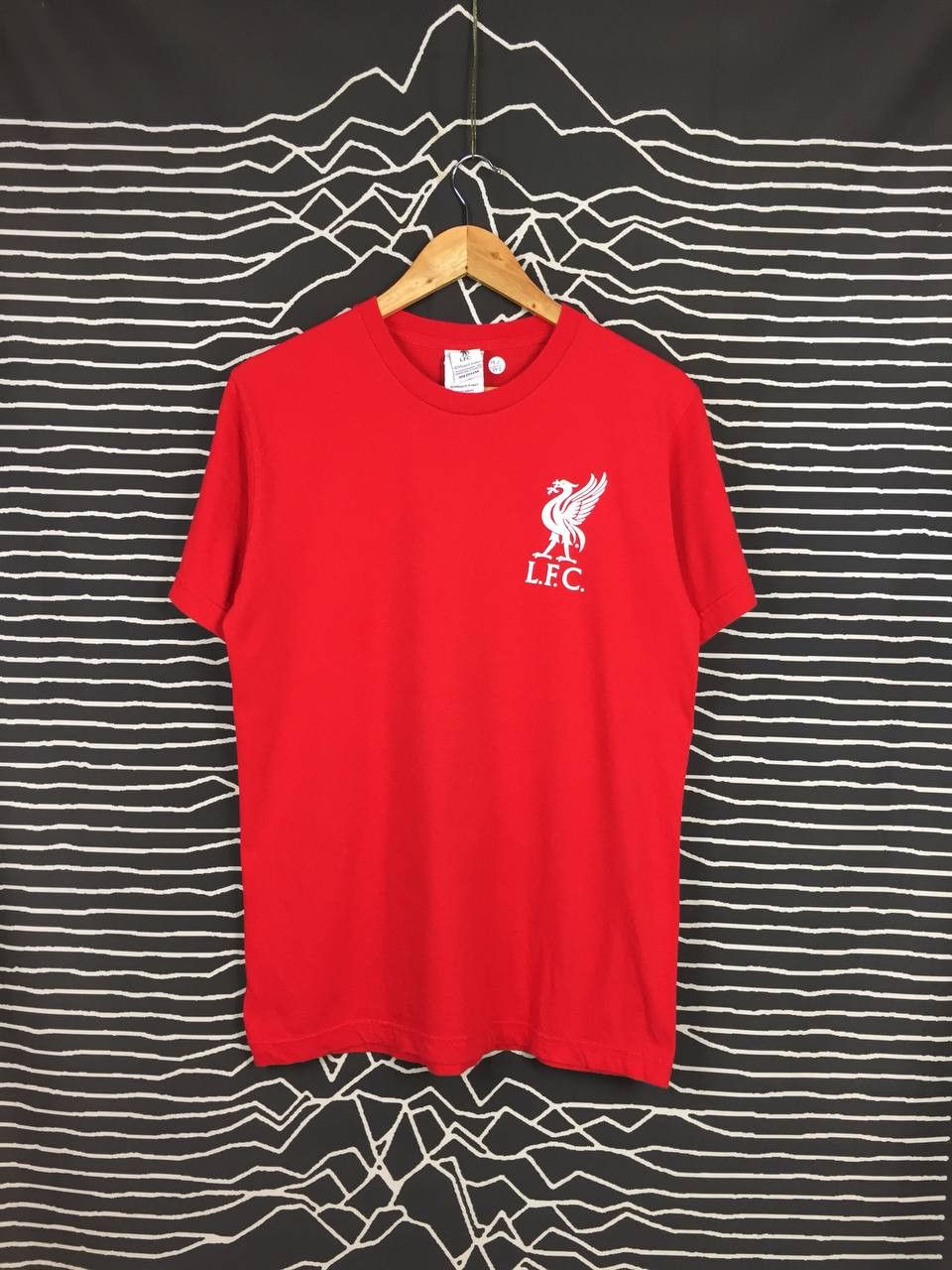 Vintage Official Liverpool FC Product Daniel Sturridge #15 Tee Size US M / EU 48-50 / 2 - 1 Thumbnail