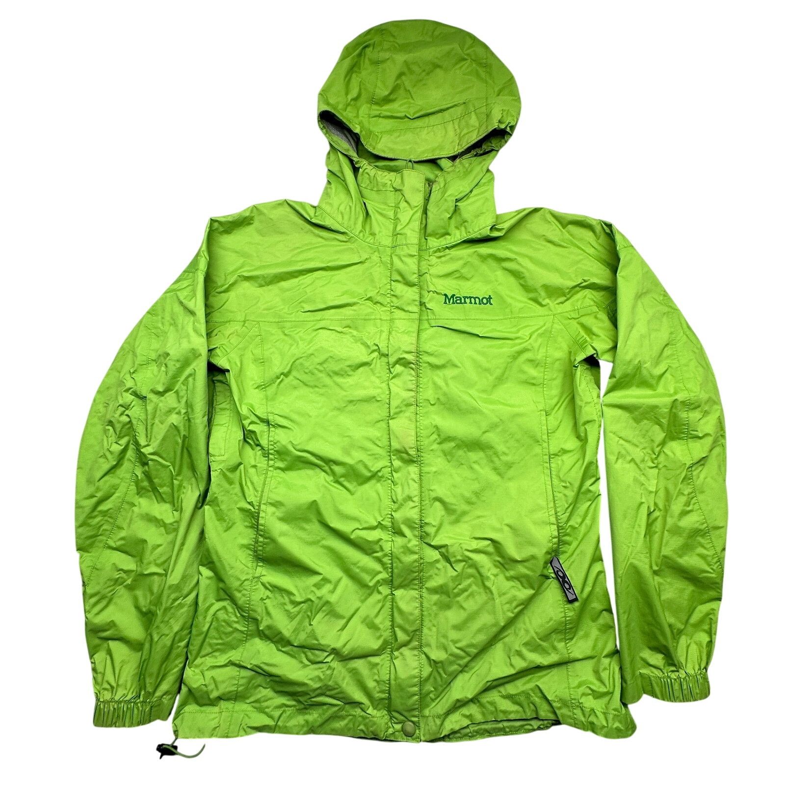 Marmot Marmot Nylon Windbreaker Jacket Mens Medium Hooded Size US M / EU 48-50 / 2 - 1 Thumbnail