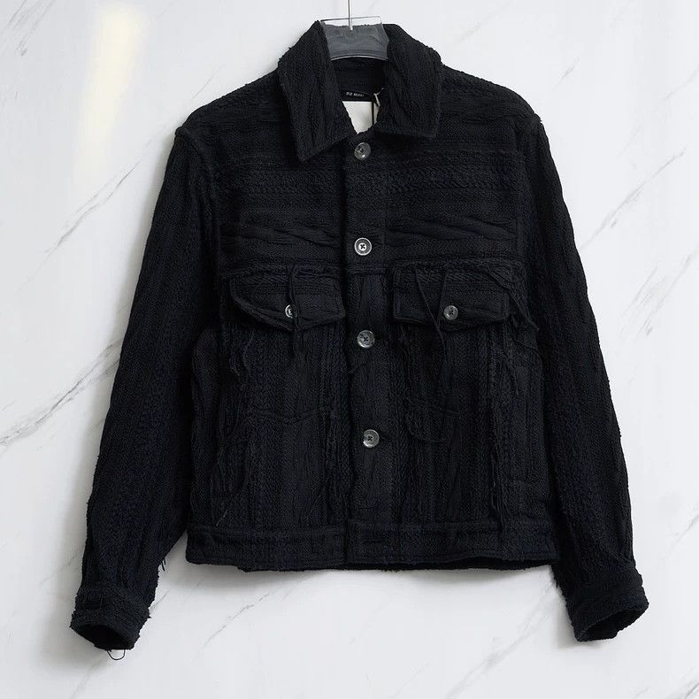 Song For The Mute Song For The Mute fringed jacket Size US S / EU 44-46 / 1 - 1 Thumbnail