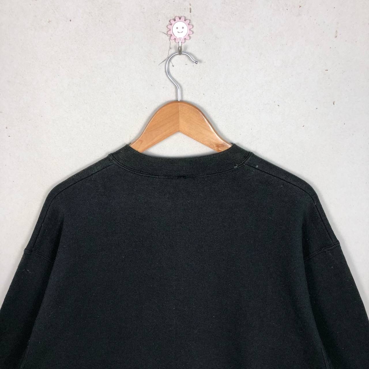Fila × Vintage Vintage 90s Fila Sweatshirt Jumper Size US L / EU 52-54 / 3 - 7 Thumbnail