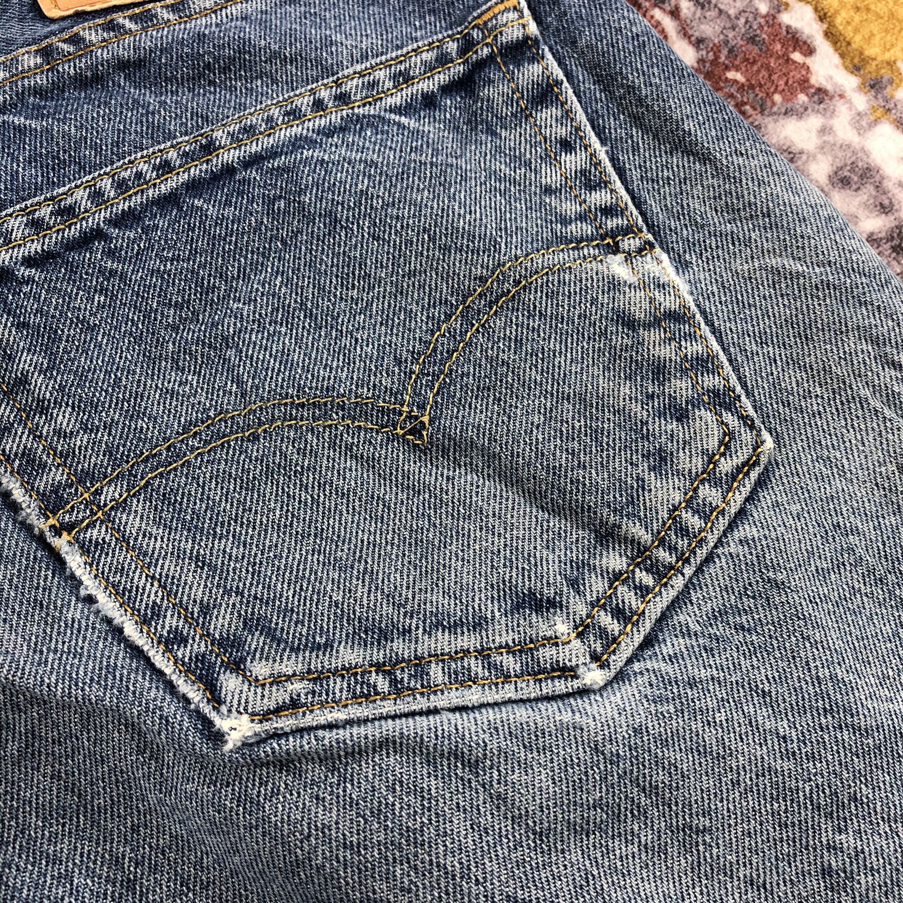 Levi's × Vintage Vintage Blue Wash Levis 505 Jeans-JM2236 Size US 36 / EU 52 - 7 Thumbnail