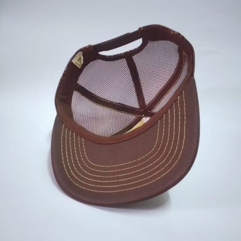 Tricker's × Vintage Vintage Original Trucker Hat – Classic Style, Rare Find! Size ONE SIZE - 5 Thumbnail