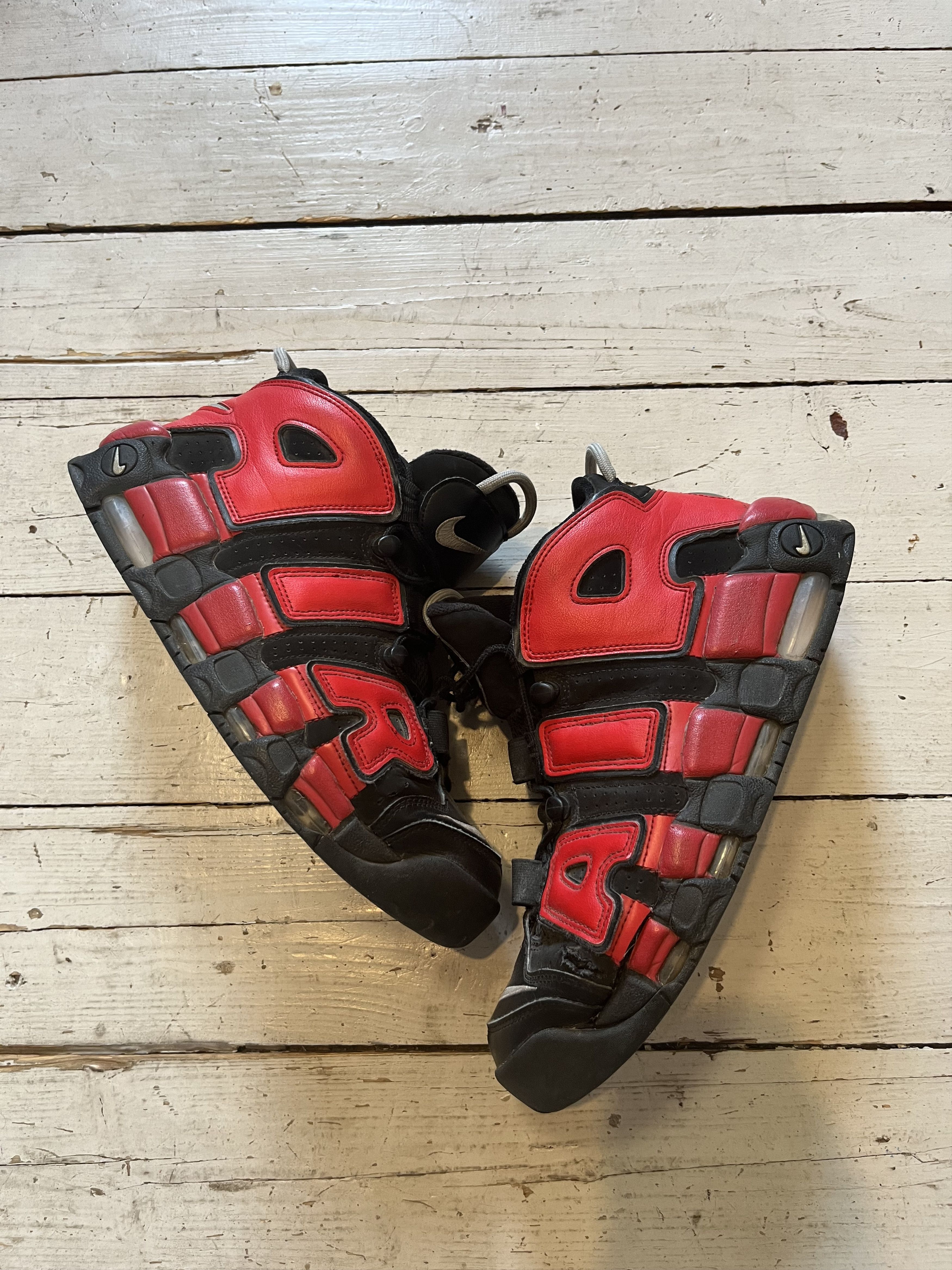 Nike Nike Air More Uptempo ‘96 Size US 11 / EU 44 - 3 Thumbnail
