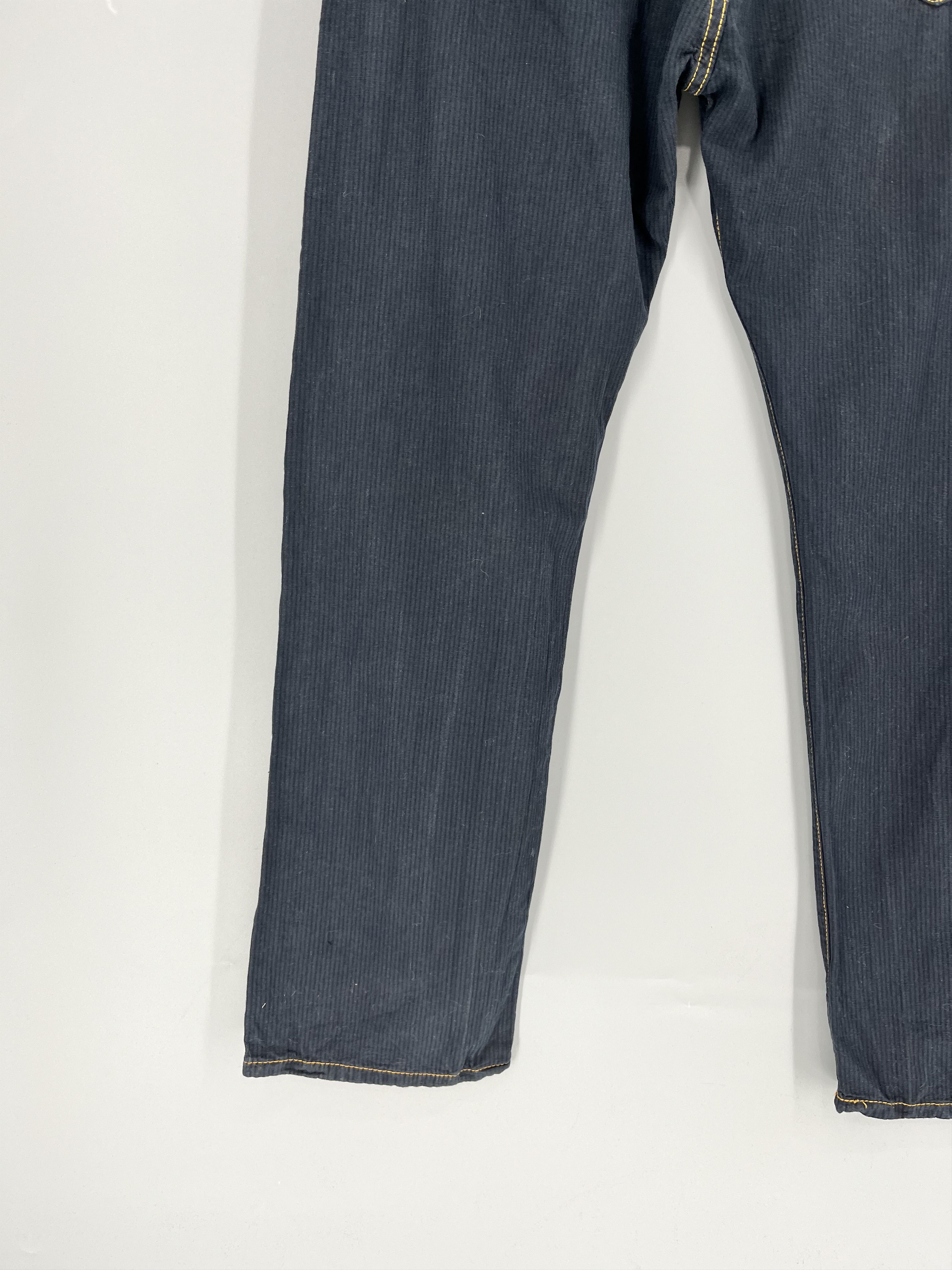 Levi's Levi's 501 Vintage Denim Navy Jeans W34L30 Made In China Size US 34 / EU 50 - 11 Thumbnail