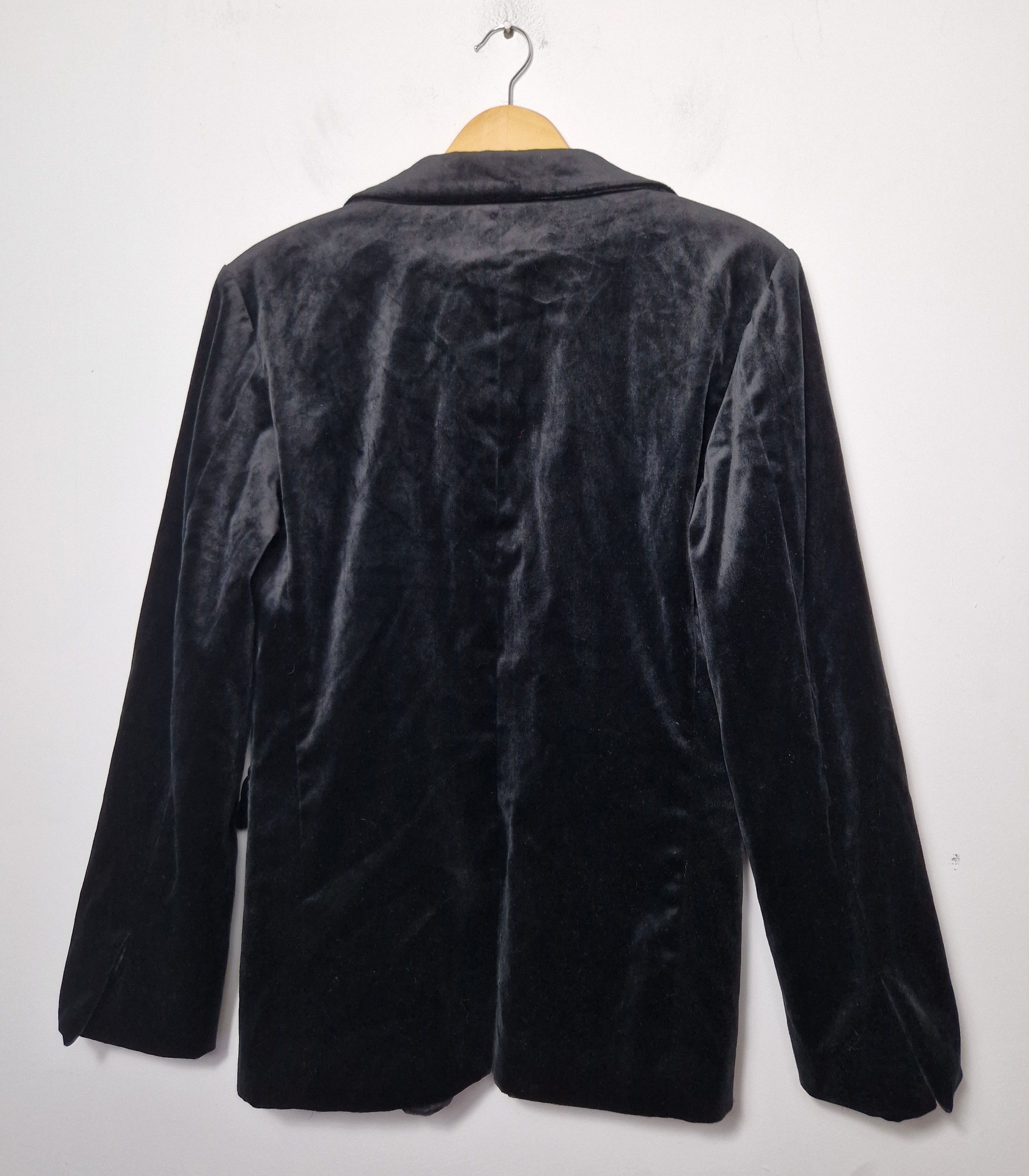Balmain Balmain velvet blazer Size US L / EU 52-54 / 3 - 8 Thumbnail