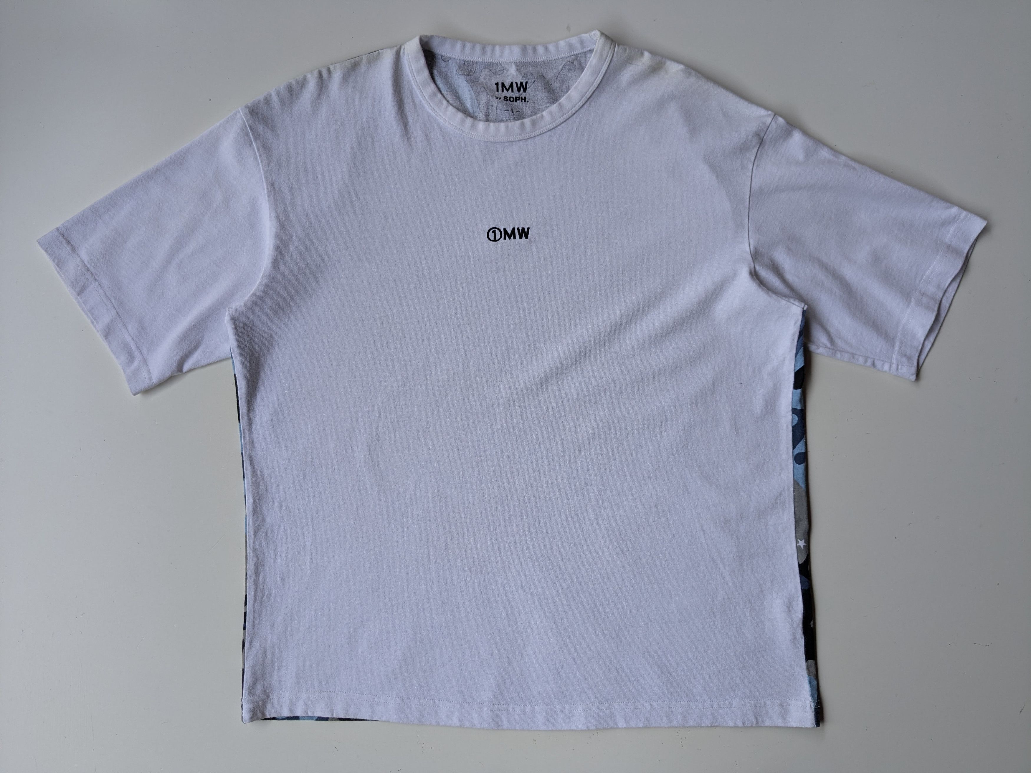Sophnet. Sophnet camo baggy shirt Size US L / EU 52-54 / 3 - 2 Thumbnail