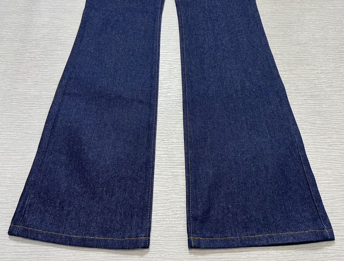 AMI AMI Paris - Mid Rise Flared Jeans Size US 27 - 5 Thumbnail