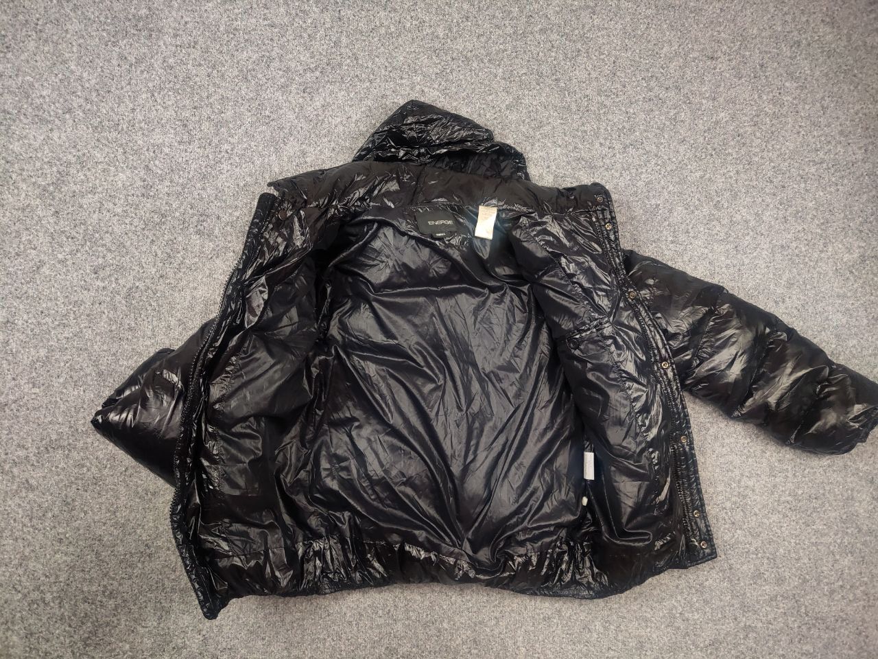 If Six Was Nine Vintage Energie Miss Sixty Glamour shiny Jacket LGB Y2K Size US S / EU 44-46 / 1 - 16 Thumbnail