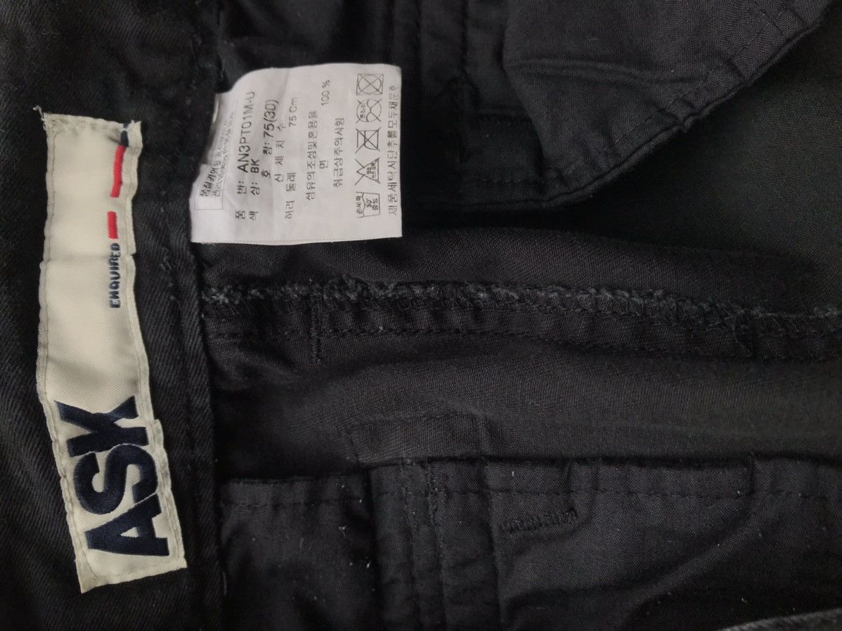 If Six Was Nine × Le Grande Bleu (L.G.B.) Ask Enquired Cargo Multipocket Size US 31 - 6 Thumbnail