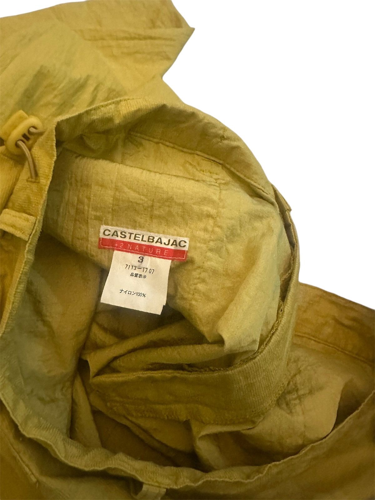 Designer × Jean Charles De Castelbajac Cargo pant by castelbajac made in japan Size US 33 - 6 Thumbnail