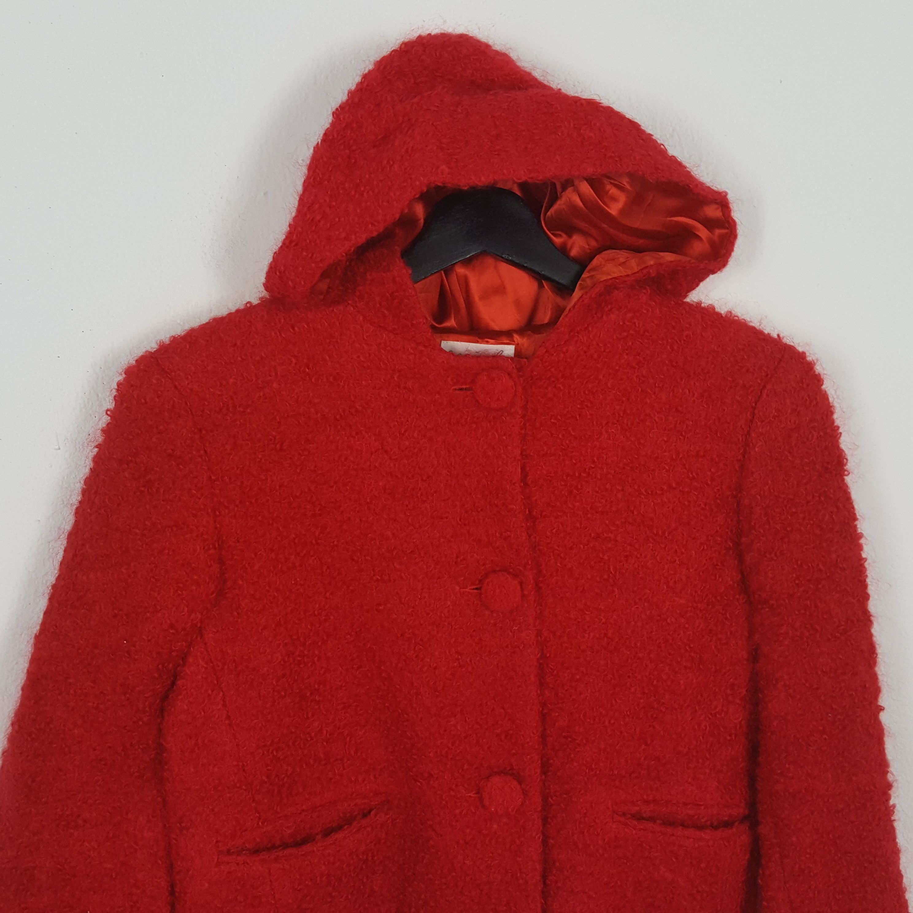 Designer × Vintage × agnes b. AGNES B Designer Brand Fashion Style Jacket Hoodie Size XS / US 0-2 / IT 36-38 - 2 Thumbnail