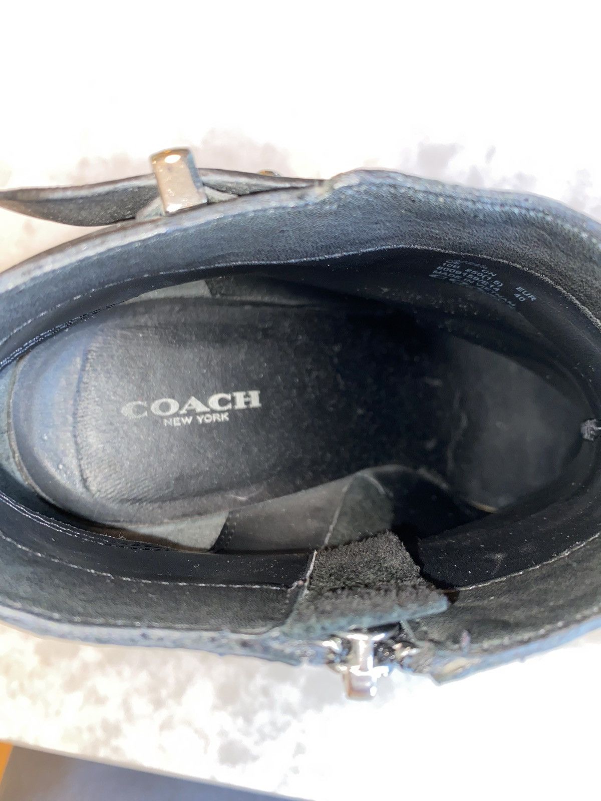 Coach Coach New York Size US 10 / IT 40 - 5 Thumbnail
