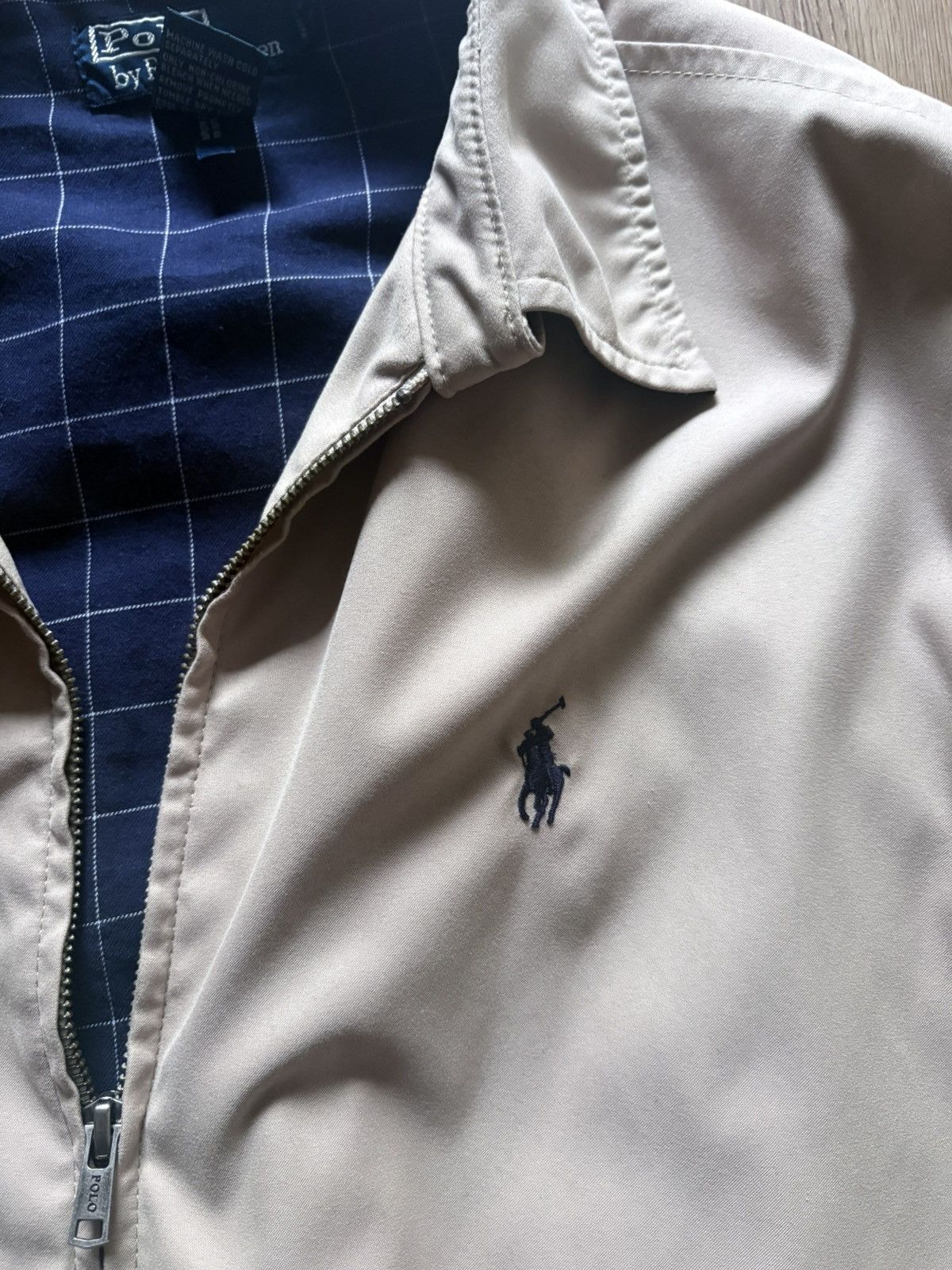 Polo Ralph Lauren Vintage Ralph Lauren Jacket Size US M / EU 48-50 / 2 - 2 Thumbnail