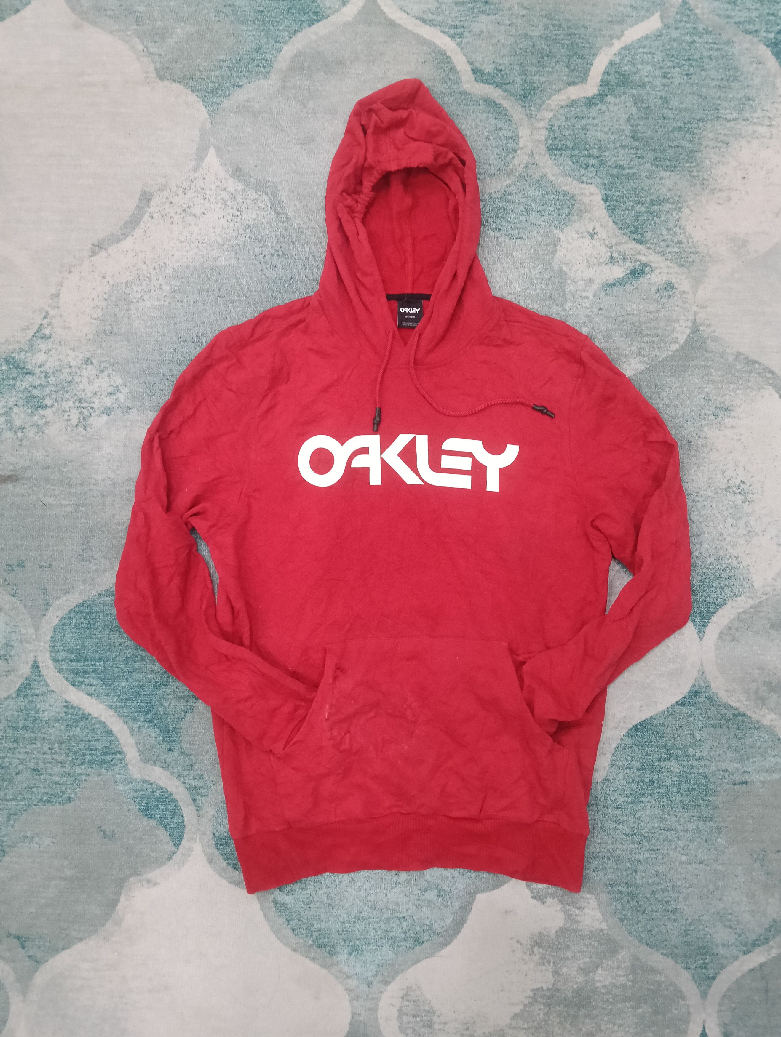 Oakley Oakley Spellout Size US XL / EU 56 / 4 - 2 Thumbnail