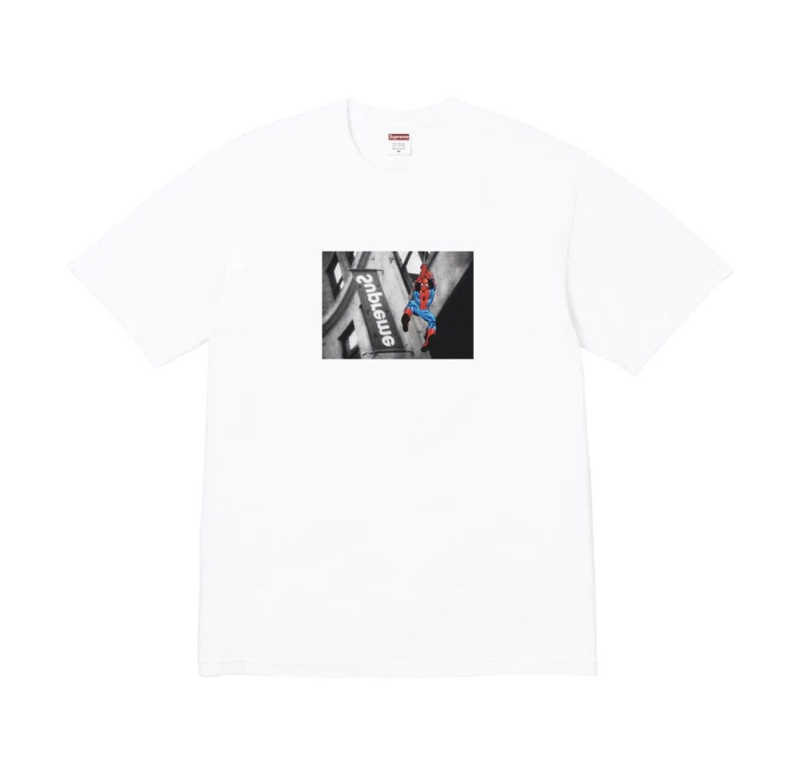 Supreme Supreme Spider-Man Tee SS26 Size US M / EU 48-50 / 2 - 3 Thumbnail