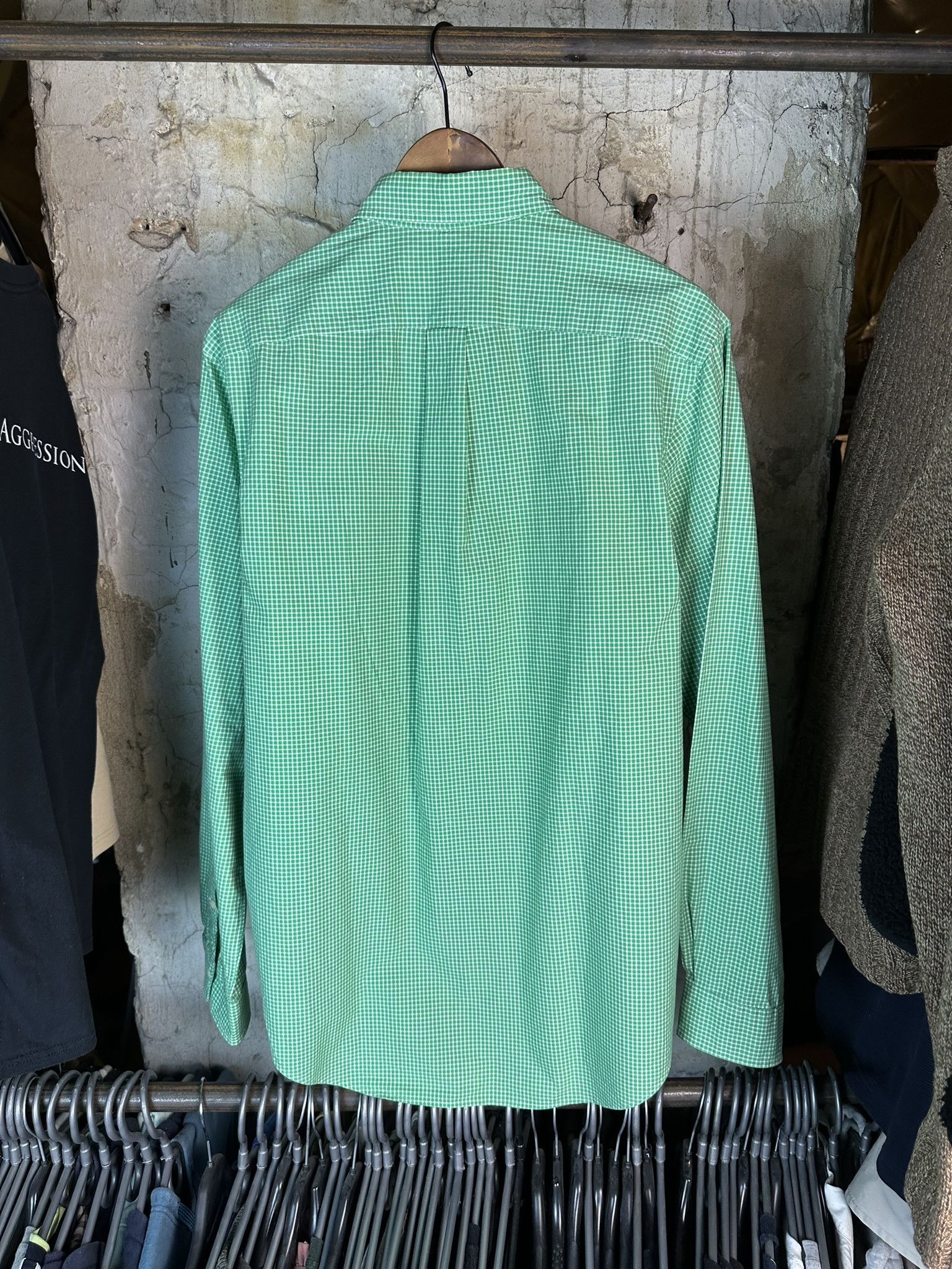 Ralph Lauren Ralph Lauren Stripped Button Up Shirt Size US M / EU 48-50 / 2 - 10 Thumbnail