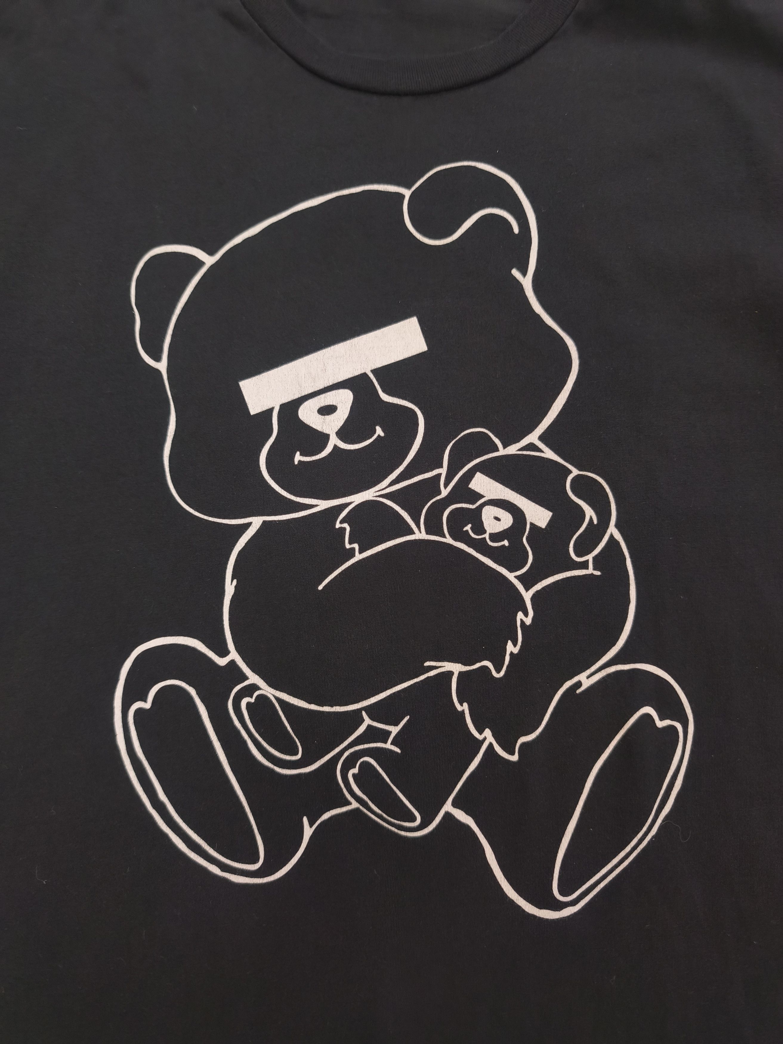 Undercover Undercover Bear Print Shirt Size US M / EU 48-50 / 2 - 4 Thumbnail