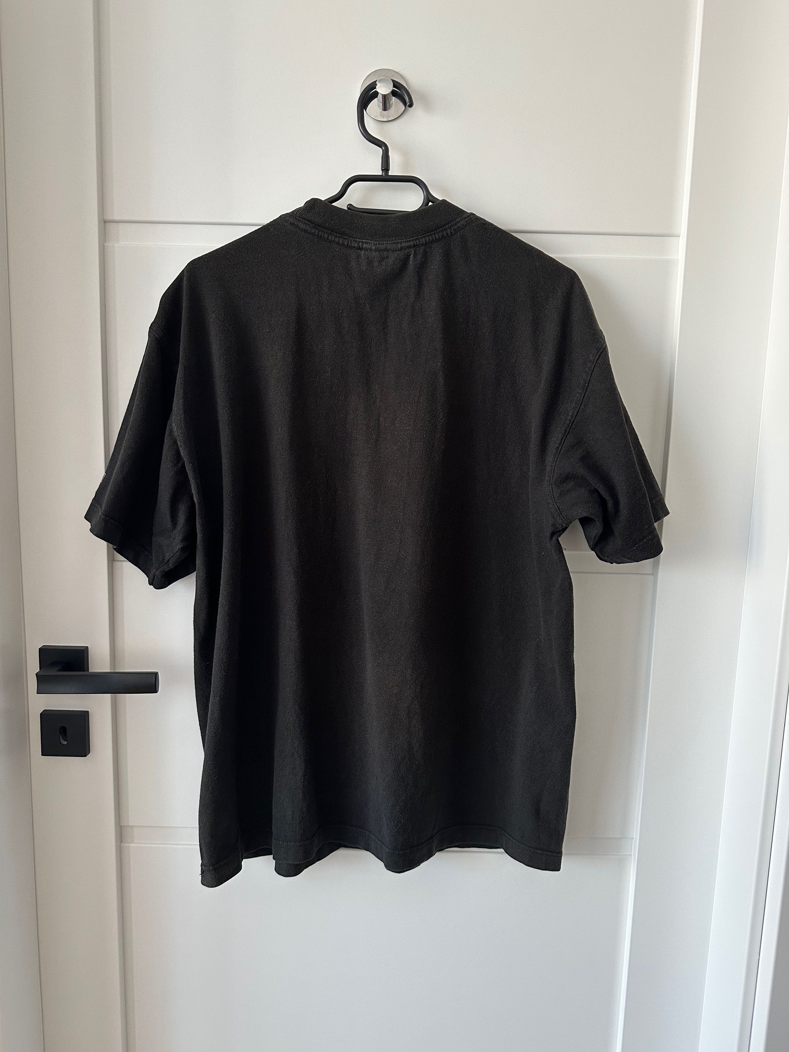 Rap Tees Wu Wear New York Wu Tang Clan faded black Rap Tee NYC Size US L / EU 52-54 / 3 - 8 Thumbnail