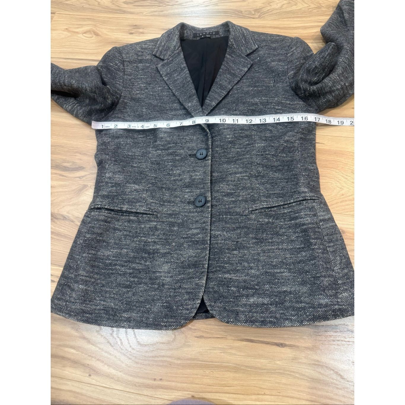 Theory Theory blazer jacket sz 6 Size M / US 6-8 / IT 42-44 - 6 Thumbnail