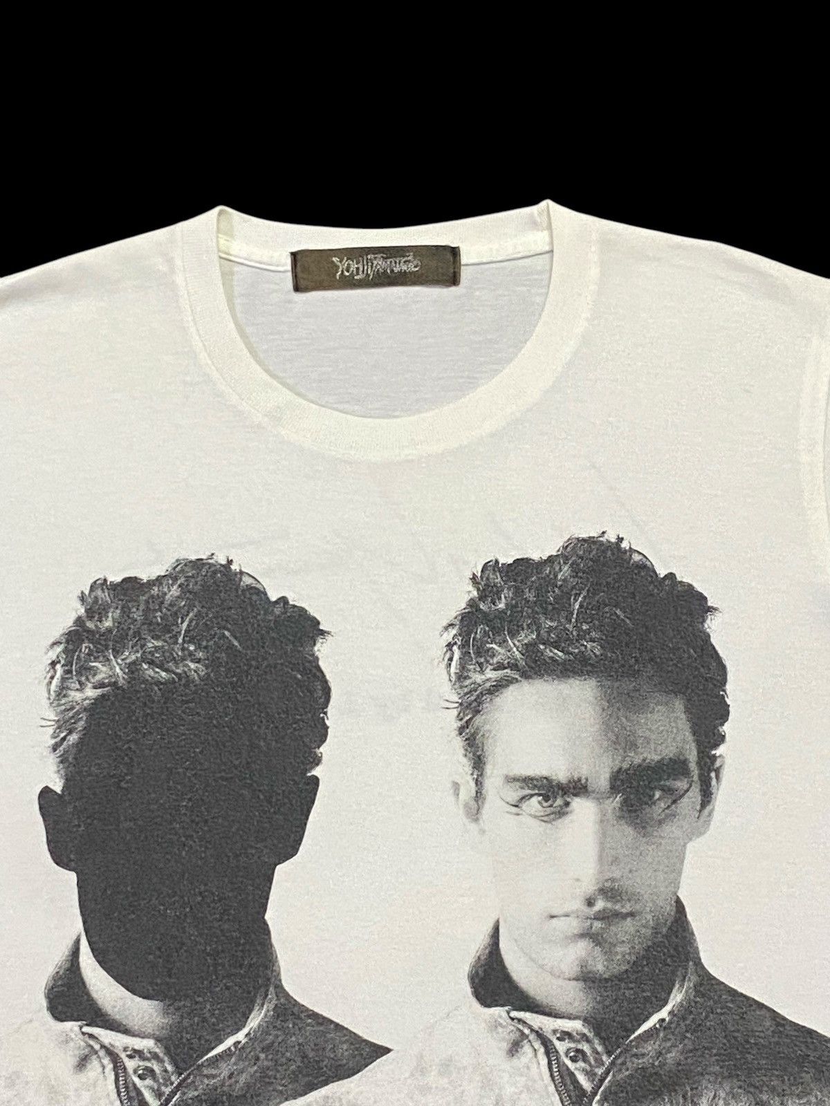 Yohji Yamamoto Yohji Yamamoto Photograph By Leslie Kee Shirt Size US M / EU 48-50 / 2 - 4 Thumbnail
