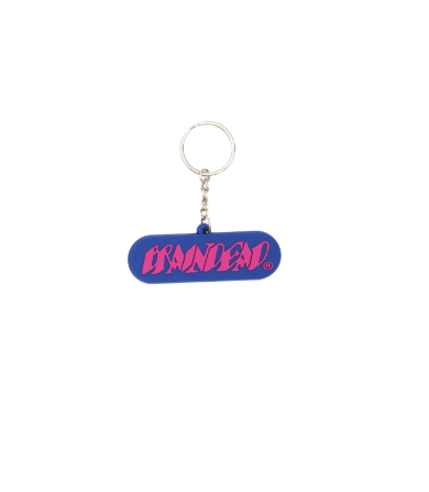 Brain Dead Brian Dead Jammed Up PVC Keychain Navy Size ONE SIZE - 1 Thumbnail