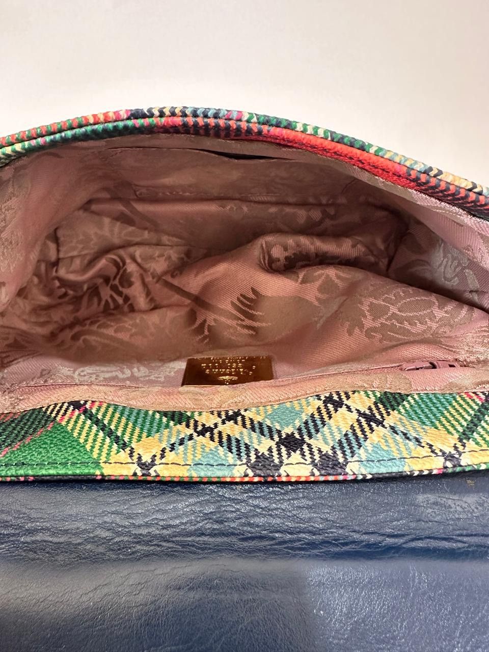 Vivienne Westwood VIVIENNE WESTWOOD MULTICOLOR POLYESTER BAG Size ONE SIZE - 5 Thumbnail