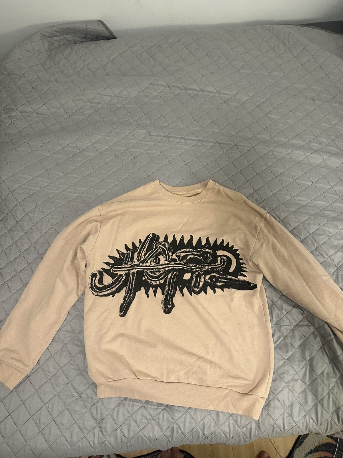 Rolling Loud × Travis Scott Travis Scott Utopia Release Sweater Size US XL / EU 56 / 4 - 1 Thumbnail